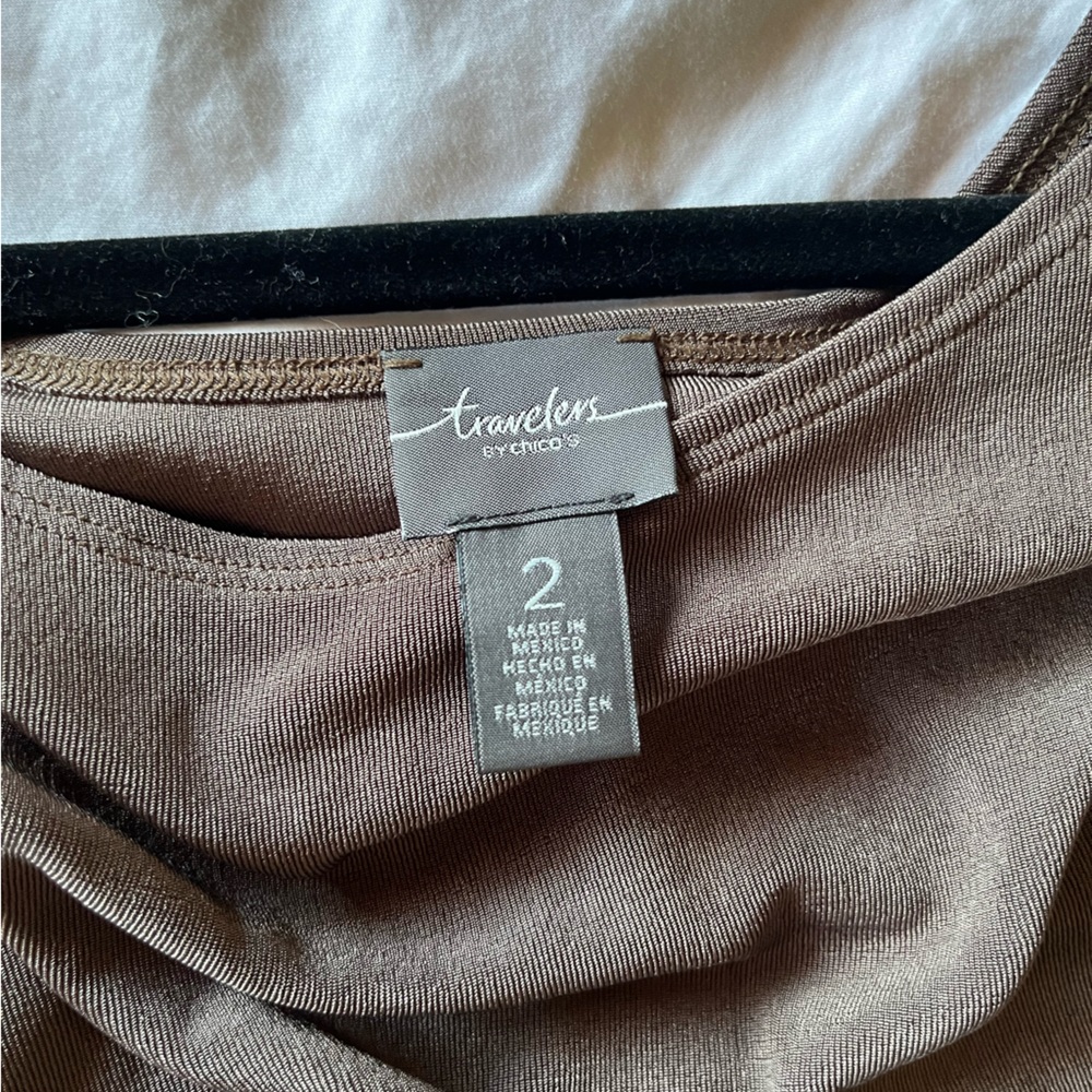 Chico’s Travelers Tank - Picture 3 of 3